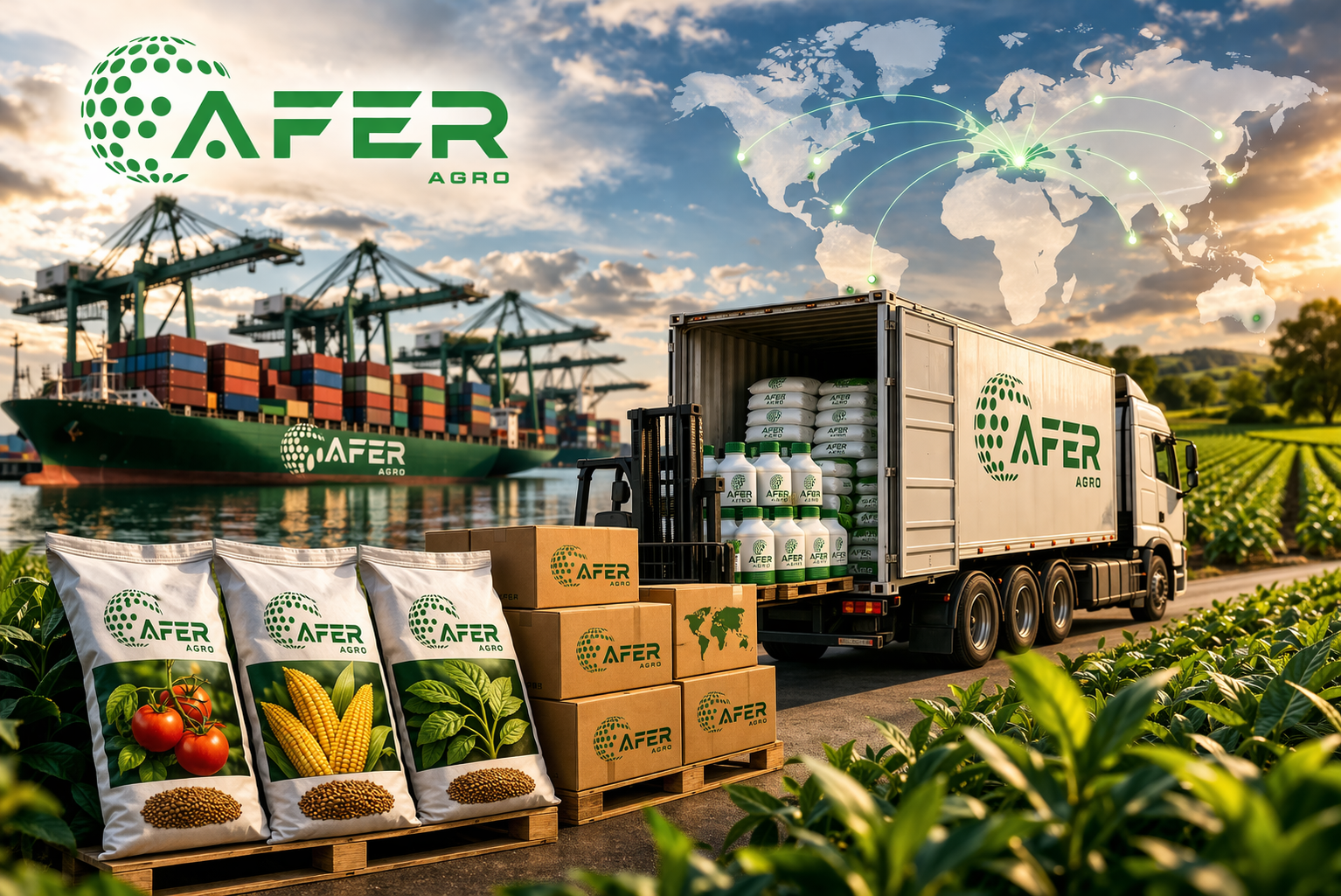 Yurt içi ve yurt dışı distribütörlükler